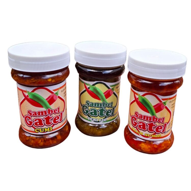 Sambel Gatel