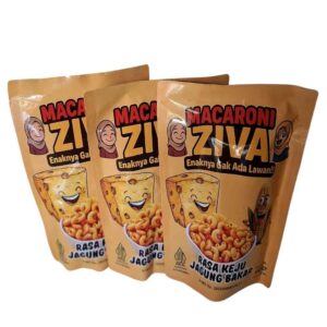 Makaroni ZiVa Rasa Jagung Keju
