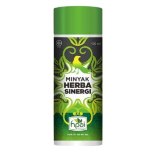 Minyak Herba Sinergi