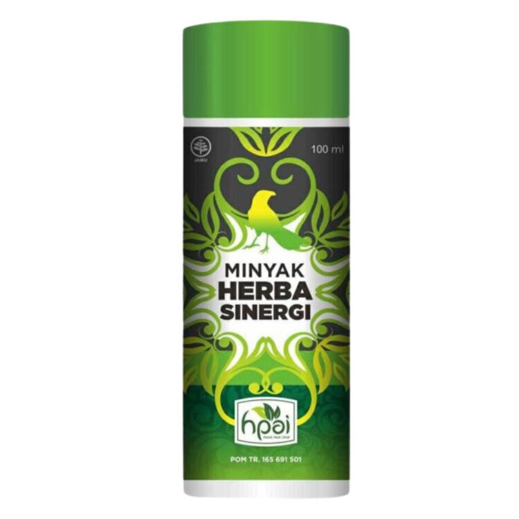 Minyak Herba Sinergi