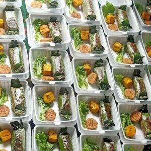 Nasi Bakar