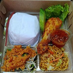 Nasi Box